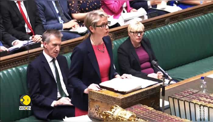 UK Mulls Paying Countries To Stop Migrant Flow