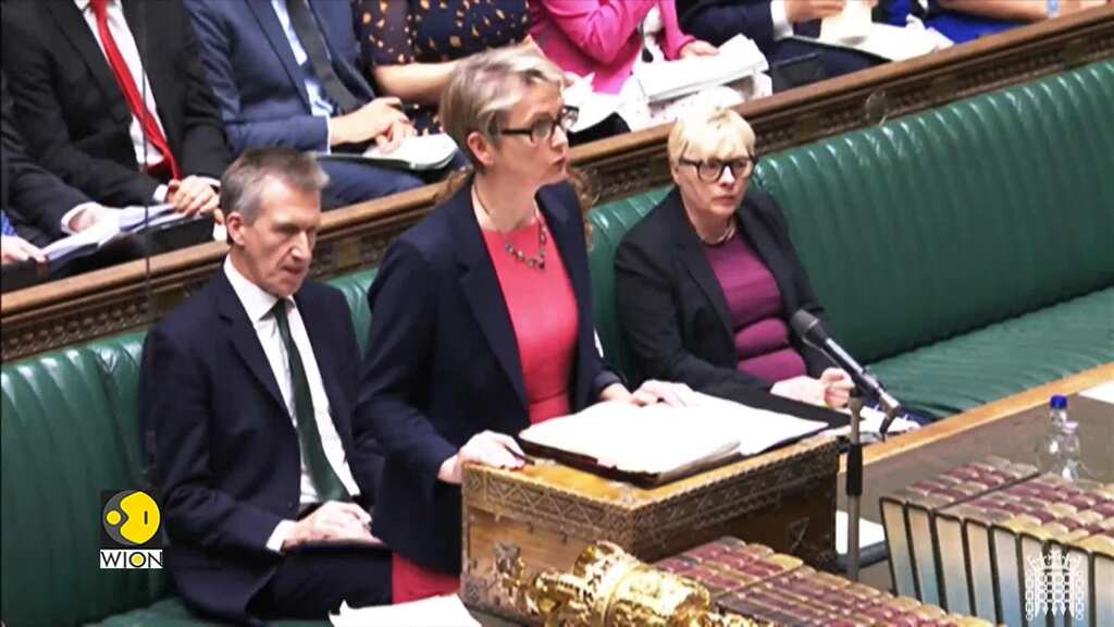 UK Mulls Paying Countries To Stop Migrant Flow