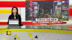 Tokyo Sees Influx in Sex Tourism as the Economy Weakens | GRAVITAS