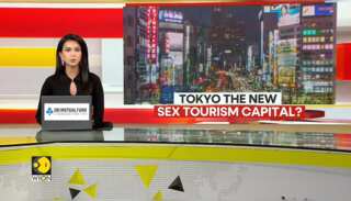 Tokyo Sees Influx in Sex Tourism as the Economy Weakens | GRAVITAS