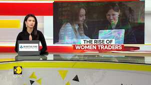 Women Break Barriers on the Trading Floor | GRAVITAS