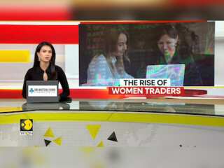 Women Break Barriers on the Trading Floor | GRAVITAS