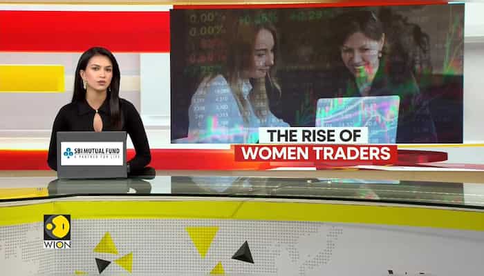 Women Break Barriers on the Trading Floor | GRAVITAS