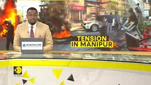 Manipur Unrest: Violence After Recovery Of Bodies Of 6 People | Amit Shah Reviews Security Situation