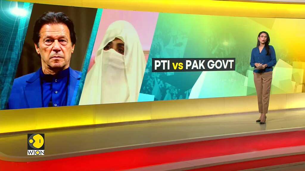 Pak: Bushra Bibi Warns Party Members to Join Nov 24 Protest or Face Disaffiliation
