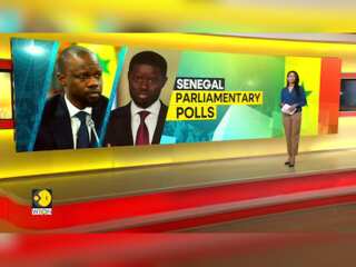 Senegal's Ruling PASTEF Party Claims Victory in Legislative Polls