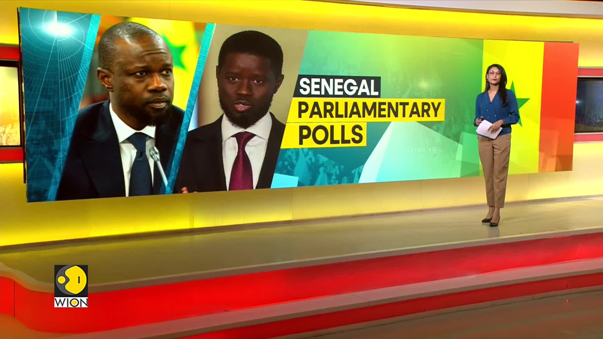 Senegal's Ruling PASTEF Party Claims Victory in Legislative Polls