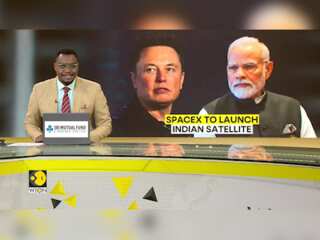 For the First Time, SpaceX to Launch an Indian Govt Satellite