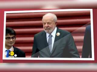 Heads of State From 20 Countries Gather in Rio De Janeiro For G20