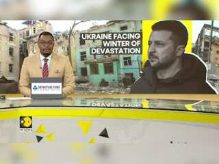 Russia-Ukraine War: Ukrainians Brace For Blackouts As Russia Intensifies Offensive