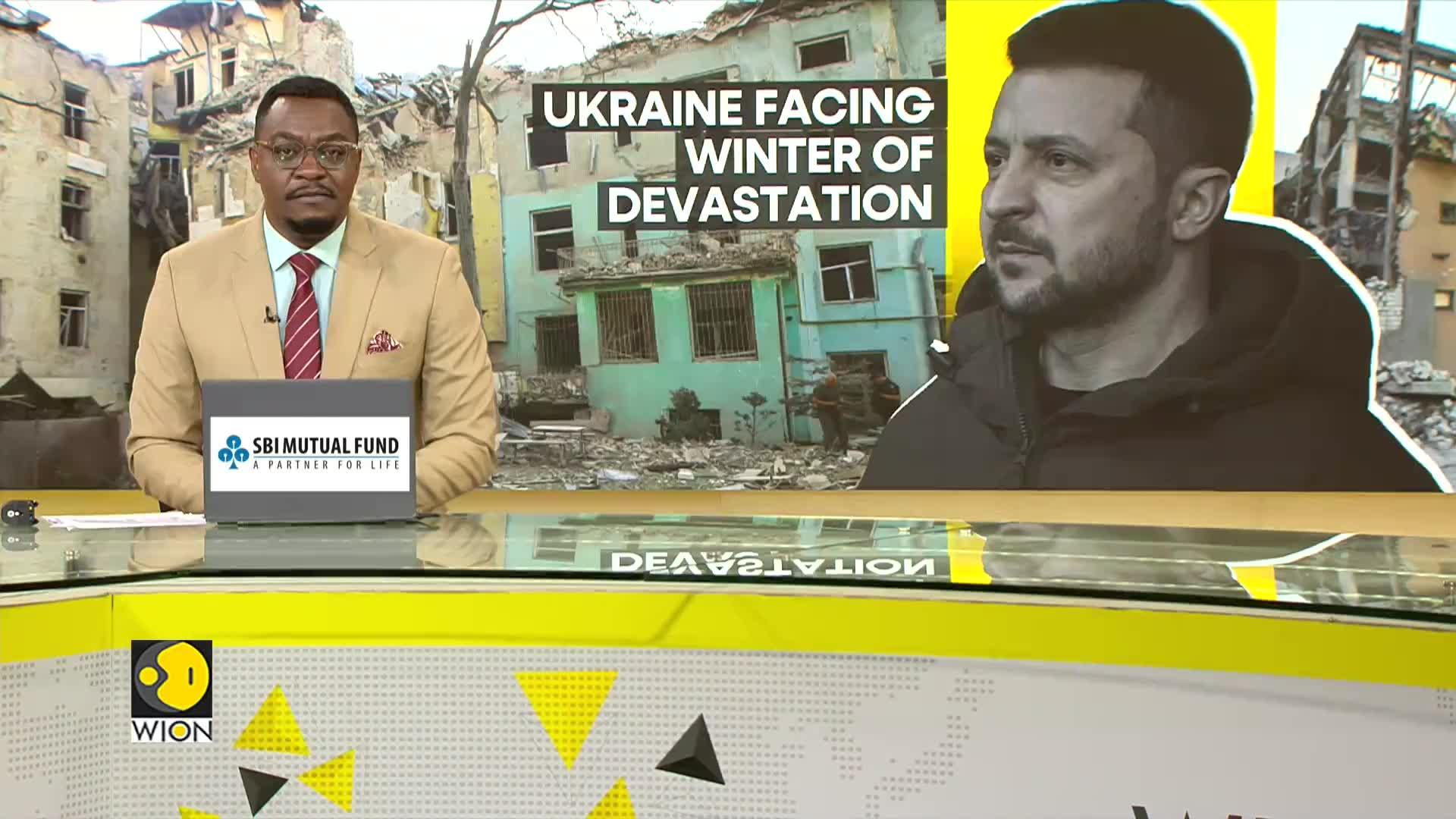 Russia-Ukraine War: Ukrainians Brace For Blackouts As Russia Intensifies Offensive