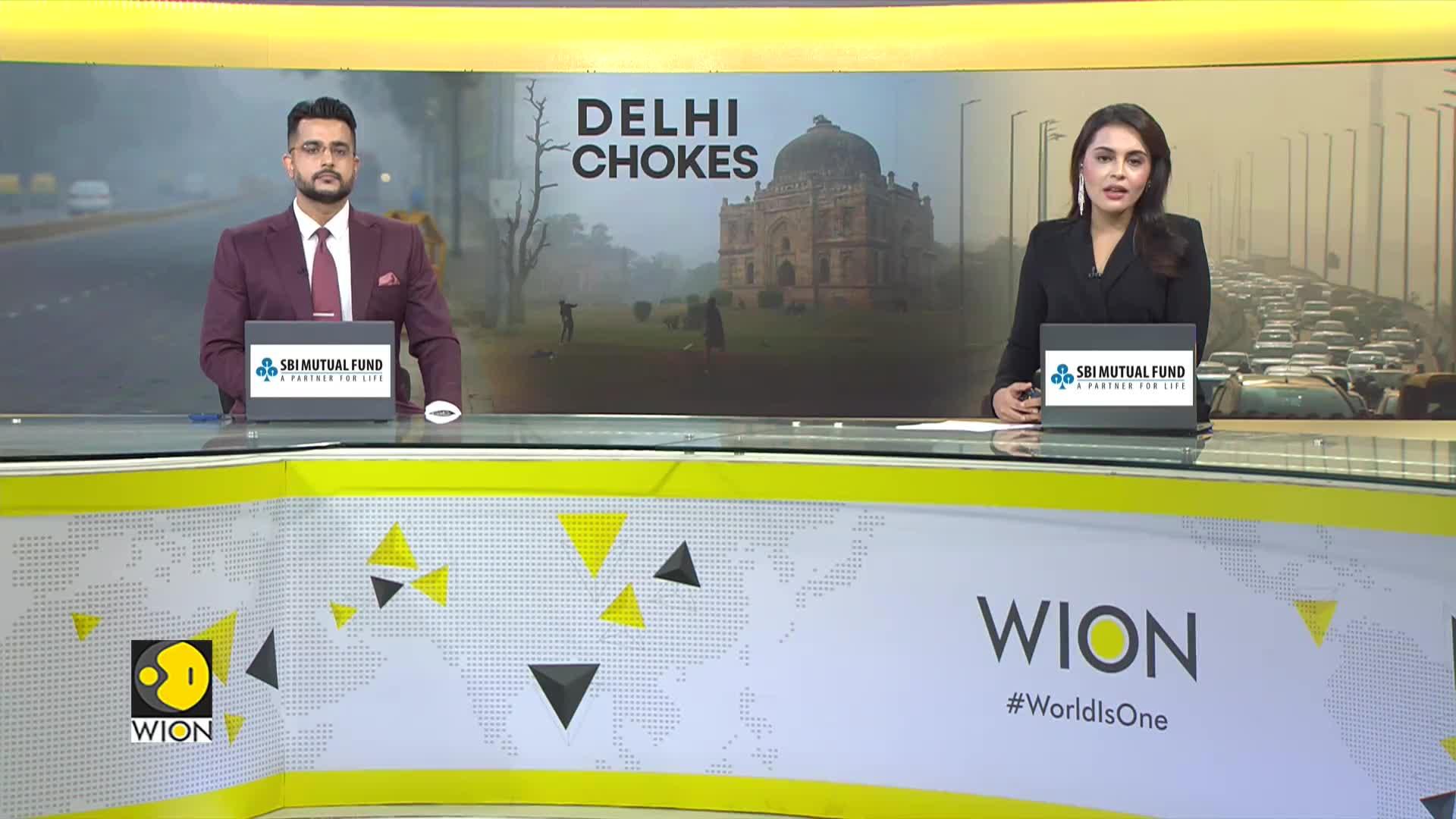 India: GRAP IV In Delhi As Air Quality Touches 'Severe+' Category