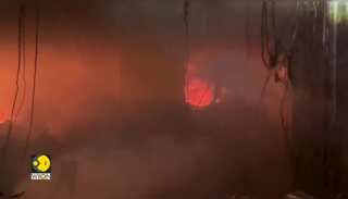 Israel Intensifies Strike On Lebanon And Gaza; Dozens Killed