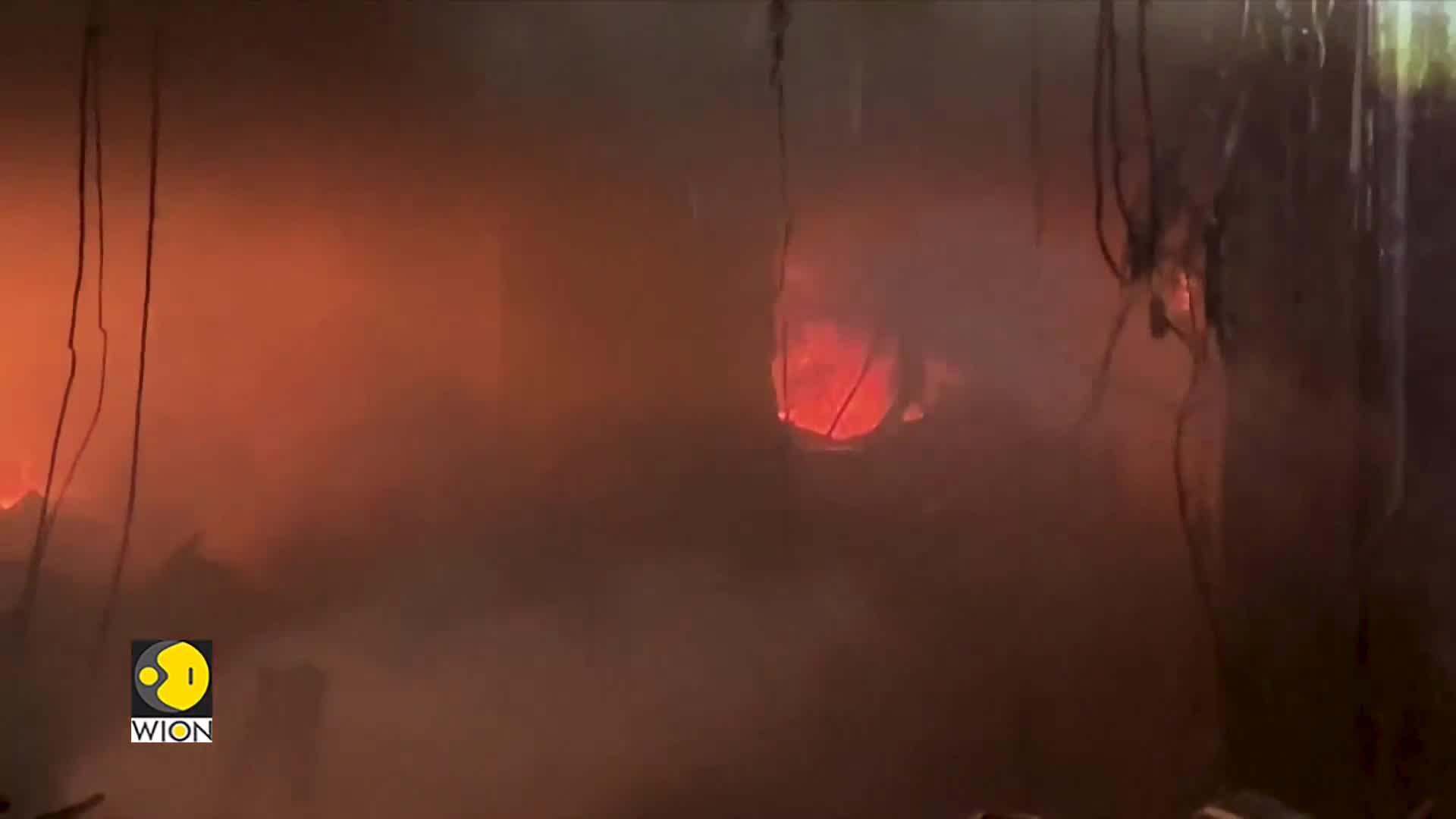 Israel Intensifies Strike On Lebanon And Gaza; Dozens Killed