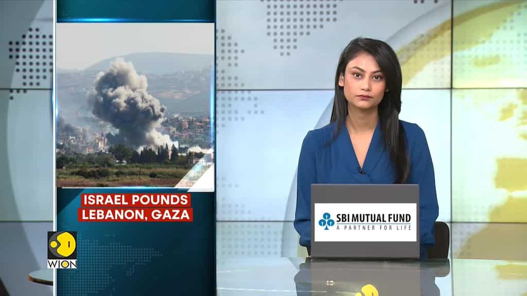 Israel-Lebanon War: Israel Army Says Hit Over 200 Targets In Lebanon In 36 Hours