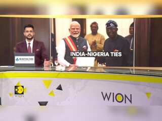 Modi-Tinubu Strengthen India-Nigeria Ties
