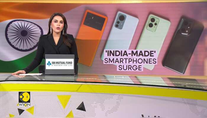 India’s Smartphone Exports See 70% Growth In October