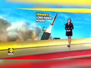 Russia-Ukraine War: Biden Allows Ukraine To Use U.S. Arms To Strike Inside Russia