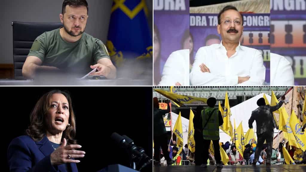 Morning news brief: Russia-Ukraine war updates; New Zealand on Khalistan referendum, and more