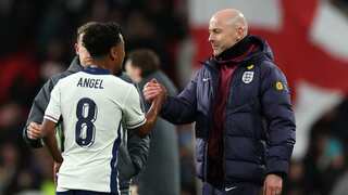 Nations League: England’s interim manager Lee Carsley signs off with Ireland mauling