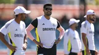 India identify Shubman Gill’s replacement for Perth Test, Harshit Rana set for BGT debut - Report