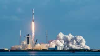 SpaceX to launch ISRO's GSAT-20 at Indian midnight hour 