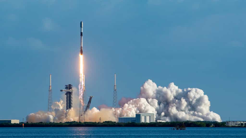 SpaceX to launch ISRO's GSAT-20 at Indian midnight hour 