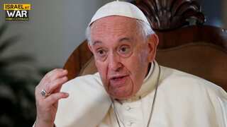 Pope Francis, for the first time, labels Israel's actions in Gaza as 'genocide'; calls for investigation