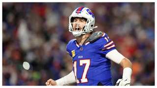 Buffalo Bills snap defending champions Kansas City Chiefs' nine-game winning streak
