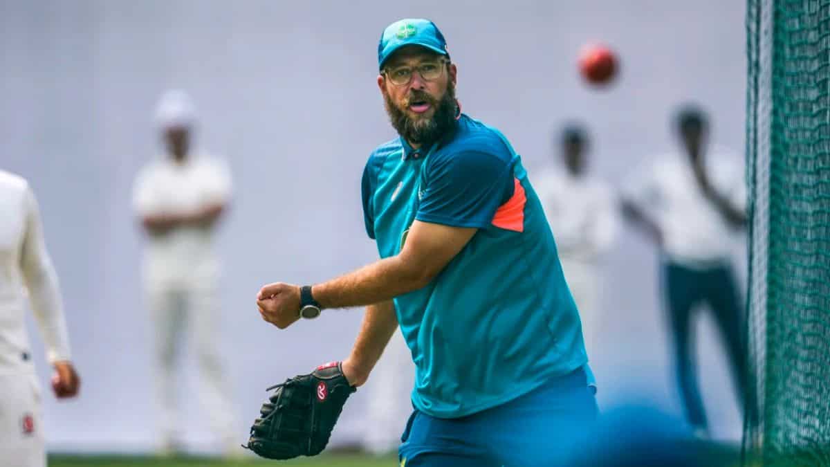 Australia allow Daniel Vettori to miss Perth Test coaching duties for IPL 2025 mega auction Australia allow Daniel Vettori to miss Perth Test coaching duties for IPL 2025 mega auction