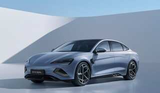 BYD celebrates 30 years with the roll-off of 10 millionth NEV