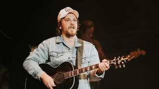 ‘Love growing inside of me’: Luke Grimes dedicates upcoming album to his son