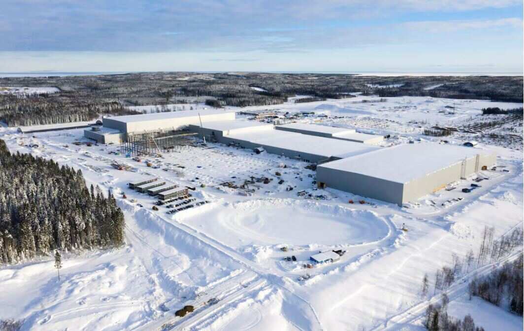 Northvolt struggles to meet production targets amid financial challenges