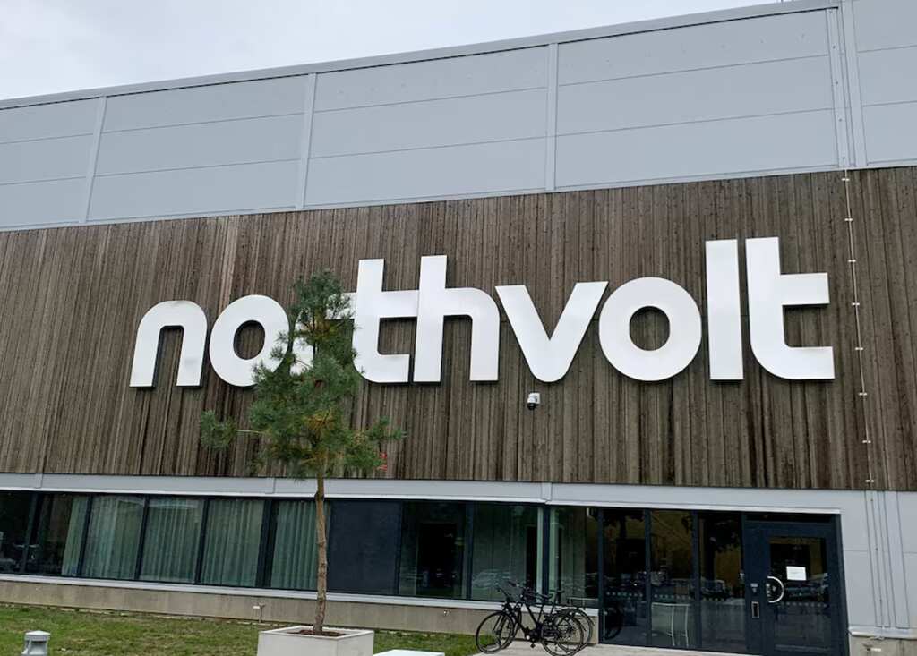 Northvolt weighs US bankruptcy protection amid financial struggles