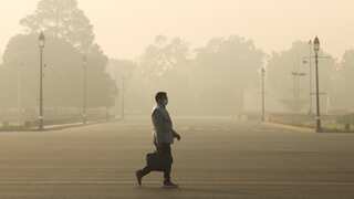 Toxic air kills the poor and irritates the rich