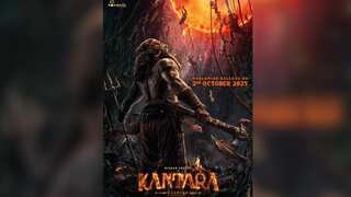 Kantara Chapter 1: Makers announce release date, share teaser featuring Rishab Shetty