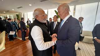 ‘Always a delight’: PM Modi meets outgoing US President Biden at G20 Summit in Brazil