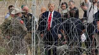 Trump confirms he will declare 'national emergency', use 'military assets' to deport illegal migrants