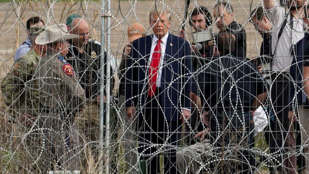 Trump says Mexico agreed to 'stop' migration; Mexican President clarifies no plans to 'close borders'