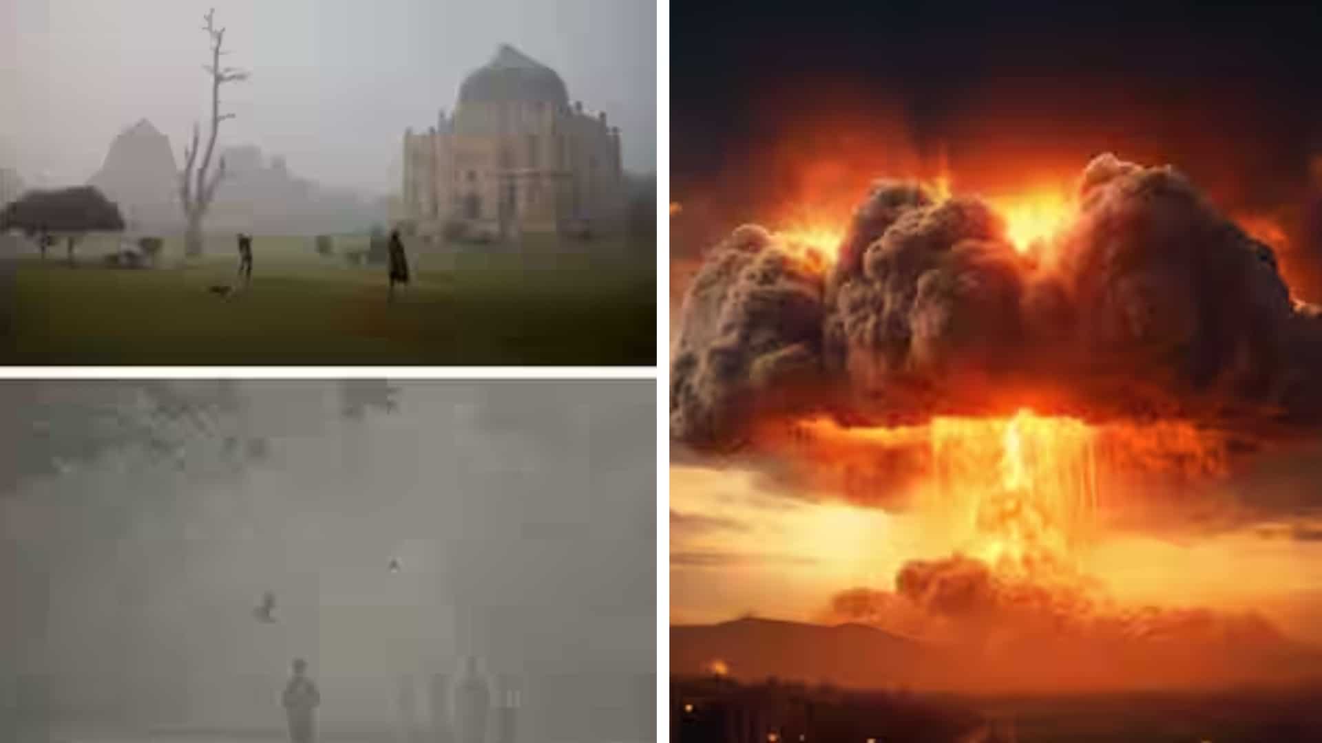 Top 10 world news: Delhi chokes as AQI hits 'severe plus'; Russia says Biden 'risking start of WW III', & more Top 10 world news: Delhi chokes as AQI hits 'severe plus'; Russia says Biden 'risking start of WW III', & more