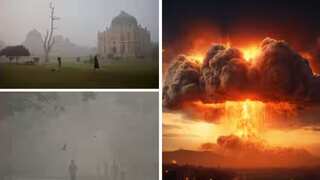 Top 10 world news: Delhi chokes as AQI hits 'severe plus'; Russia says Biden 'risking start of WW III', & more