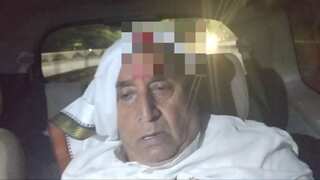 India: Former minister Anil Deshmukh gets injured in stone pelting on his car