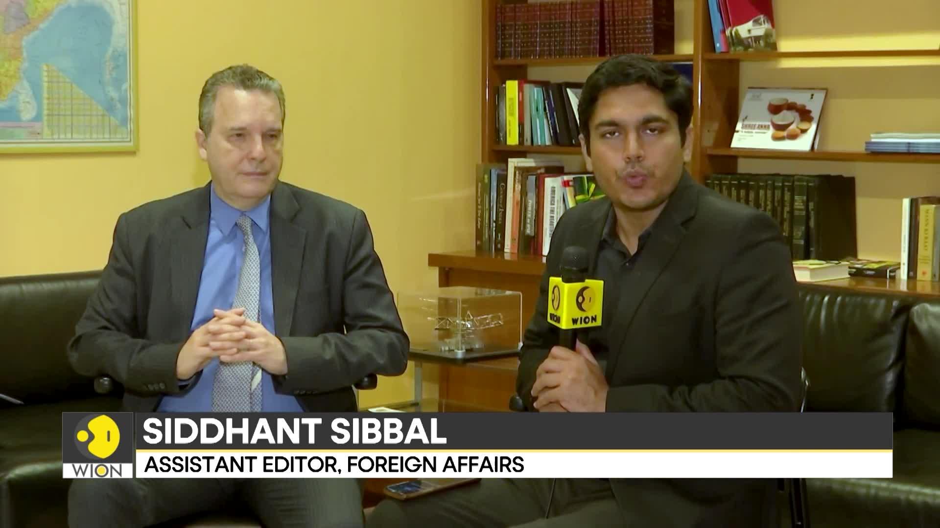 Building Of India's G20 Presidency; Focus On Continuity: Brazil Ambassador Kenneth Da Nóbrega
