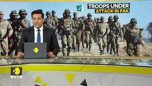 Pakistan: Two Attacks on Security Forces in Pakistan, Eight Killed