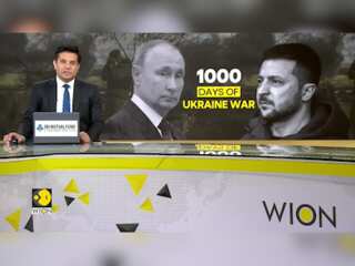Ukraine's Billion Dollar War Budget: Global Institutions Unite To Support Ukrain