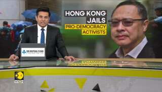 Hong Kong Sentences 45 Activists Under National Security Law