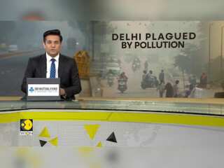 Smog Halts Life in Delhi: Schools, Colleges Shut