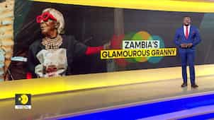 Margret Chola Accidentally Becomes Zambia's Fashion Icon