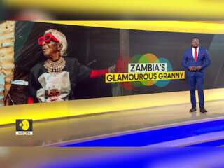 Margret Chola Accidentally Becomes Zambia's Fashion Icon