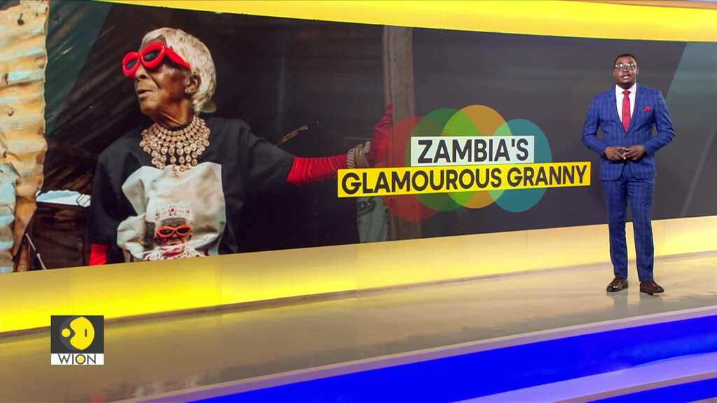 Margret Chola Accidentally Becomes Zambia's Fashion Icon